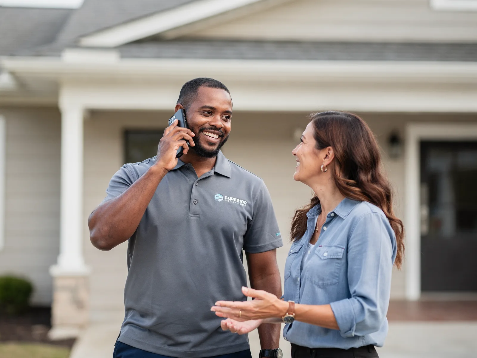 Fascia Repair Rumsey, KY FAQs